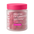 Creatina em Gummies Morango
