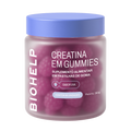 Creatina em Gummies Uva