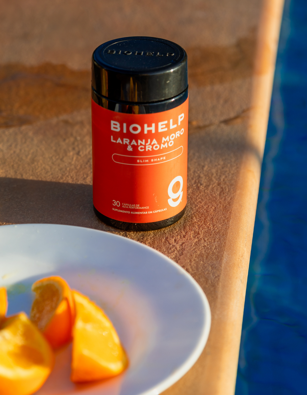 Laranja Moro & Cromo