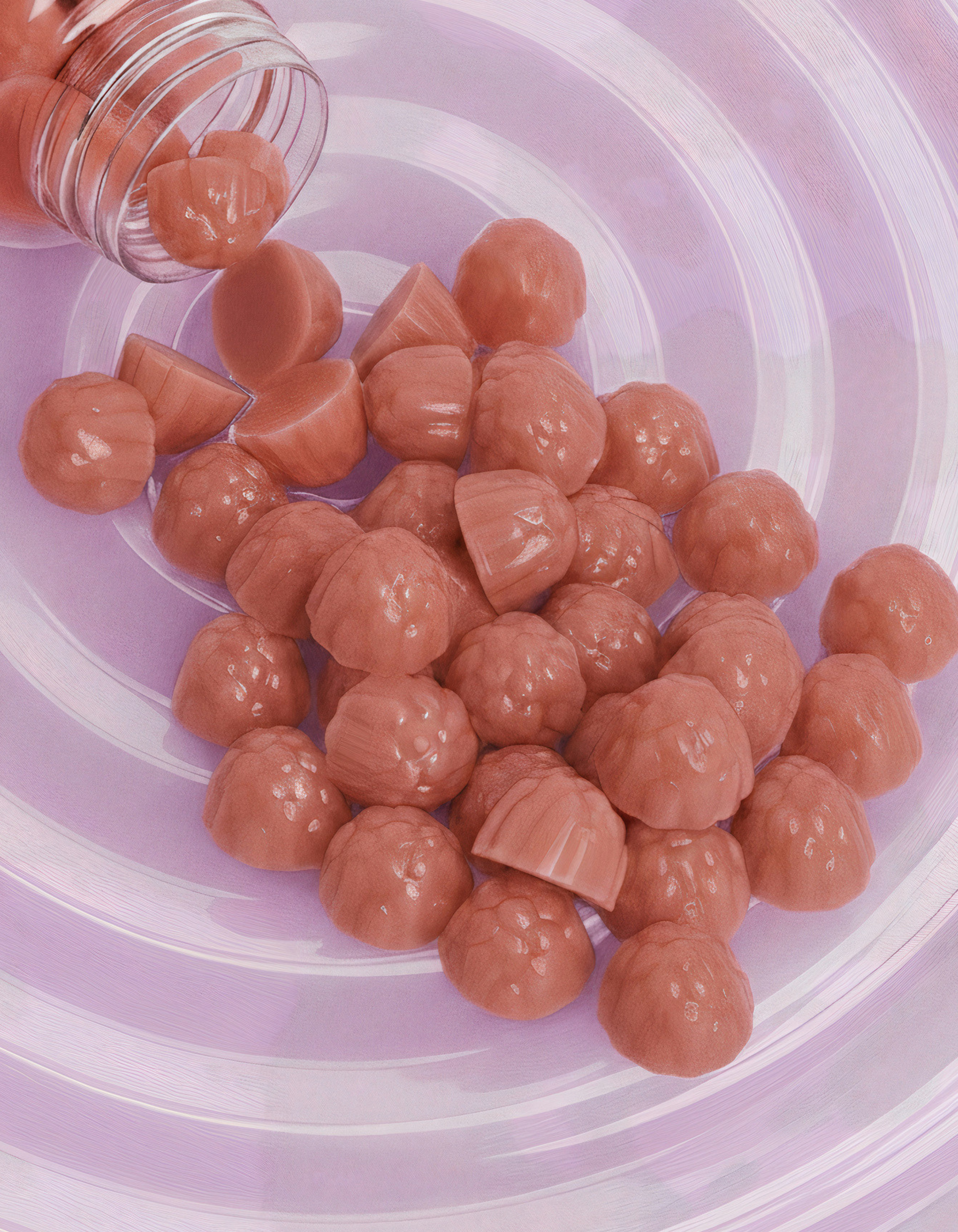 Creatina em Gummies Uva